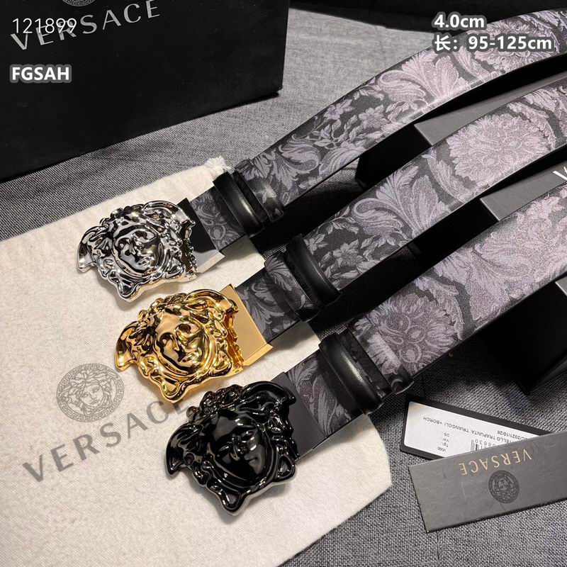 Versace belt 40mmX95-125cm 8L57
